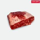 Beef Sirloin Roast Marbling Score 5+ Black Onyx Lockyer Valley - 1kg