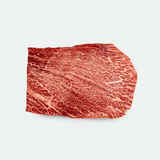 Fullblood Wagyu Flat Iron Steak Marbling Score 9+ Stone Axe - 250g