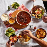 Wagyu Beef Chilli Con Carne - Heat & Ready to Eat MEGA SPECIAL 2kg