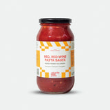 Saturday Night Pasta Red Red Wine pasta sauce 500g jar