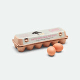 Gillinghall Farmer Brown’s pastured free range chicken eggs one dozen
