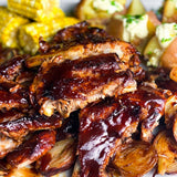 Pork American Style Ribs - 1 Piece