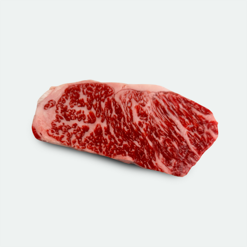 Wagyu Sirloin Steak Marbling Score 8+ Lockyer Valley - 300g