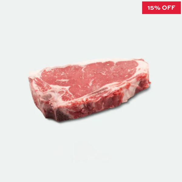 Beef Sirloin 'Club Steak' O'Connor Superior Marbling Score 5+ - 500g