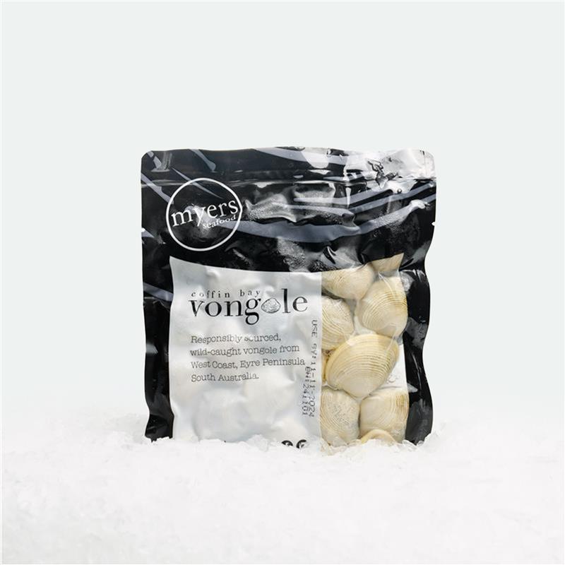 Coffin Bay Vongole - 500 g