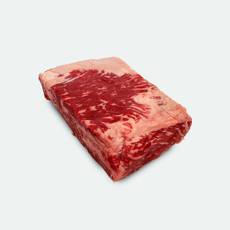 Beef Sirloin Roast Marbling Score 5+ Black Onyx Lockyer Valley - 1kg