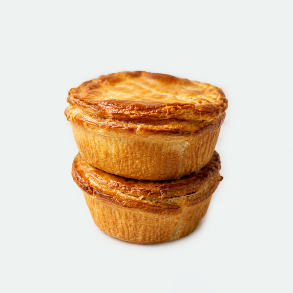 The Big Vic Beef Pie - Regular Size 2 Pack