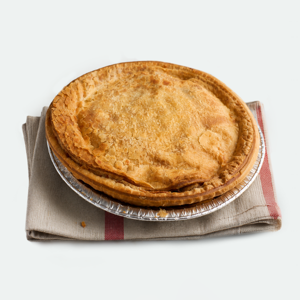 The Big Vic Beef Pie - Family Size