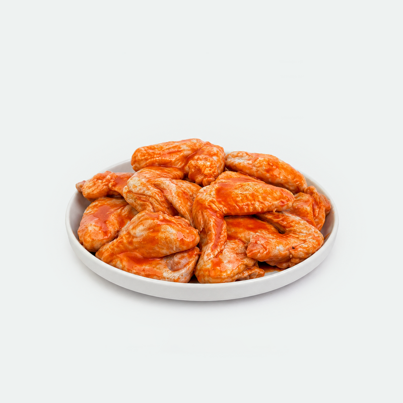 Chicken Wings La Ionica Marinated Buffalo MEGA SPECIAL - 2kg
