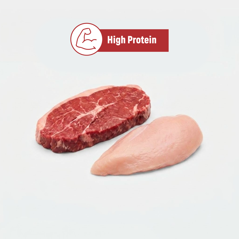 Beef Rump Steak & Chicken Bundle