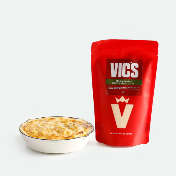 Mac & Cheese 500g Bowl & Packet