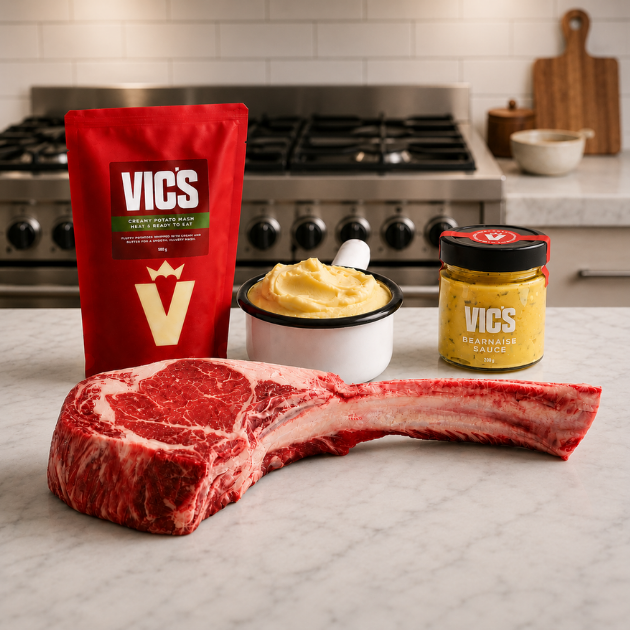 Father's Day Tomahawk Gift Pack 1.4 - 1.8kg