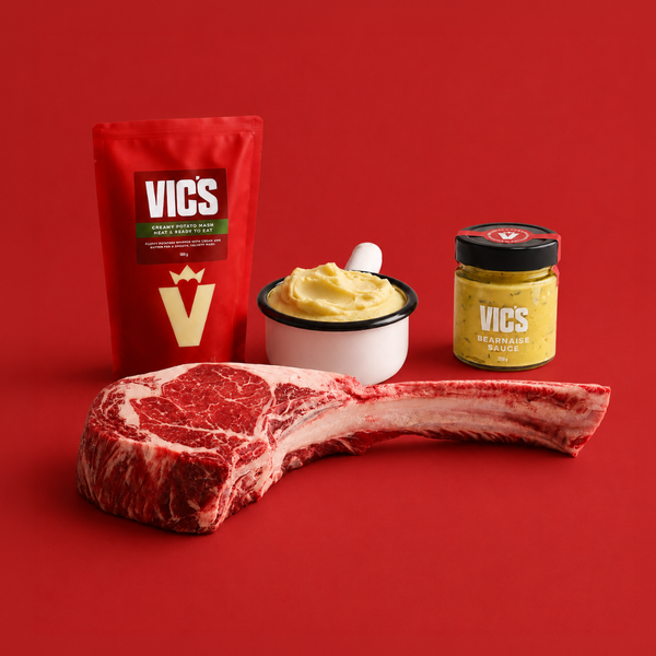 Father's Day Tomahawk Gift Pack 1.4 - 1.8kg