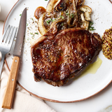Wagyu Sirloin Steak Marbling Score 8+ Lockyer Valley - 300g