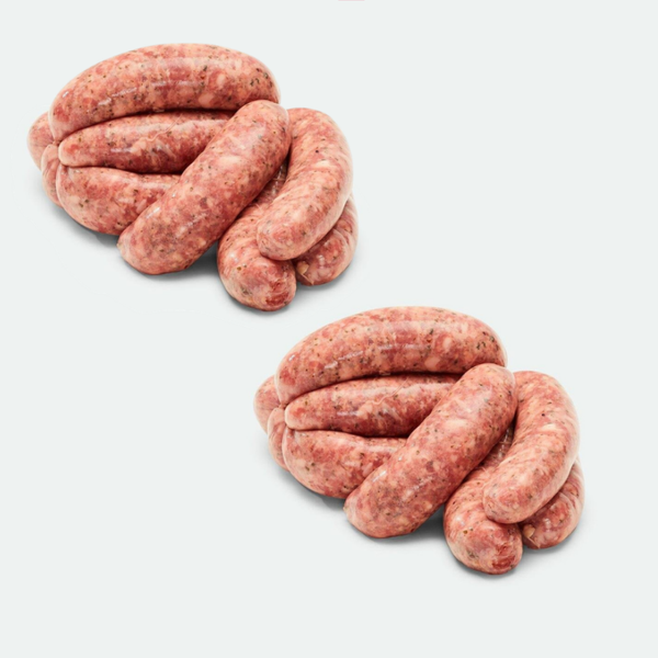 Thick Spicy Italian-Style Sausages - 2kg