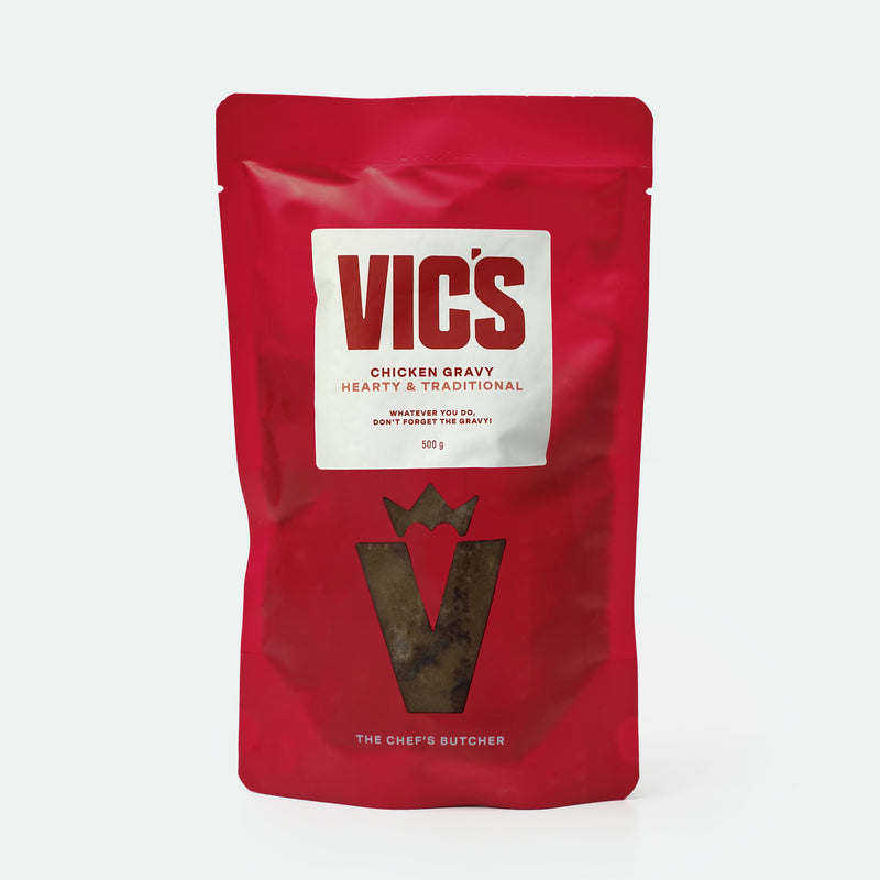 Vic's Chicken Gravy - 500g