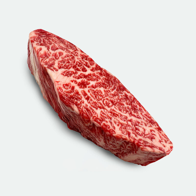 Fullblood Wagyu Bavette D'Aloyau Steak Marbling Score 9+ Stone Axe - 250g