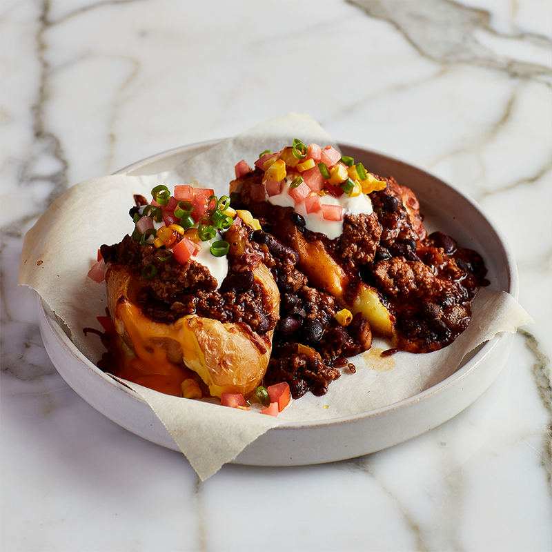 Wagyu Beef Chilli Con Carne - Heat & Ready to Eat MEGA SPECIAL 2kg
