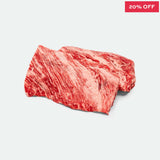 Fullblood Wagyu Inside Skirt Marbling Score 9+ Stone Axe - 500g