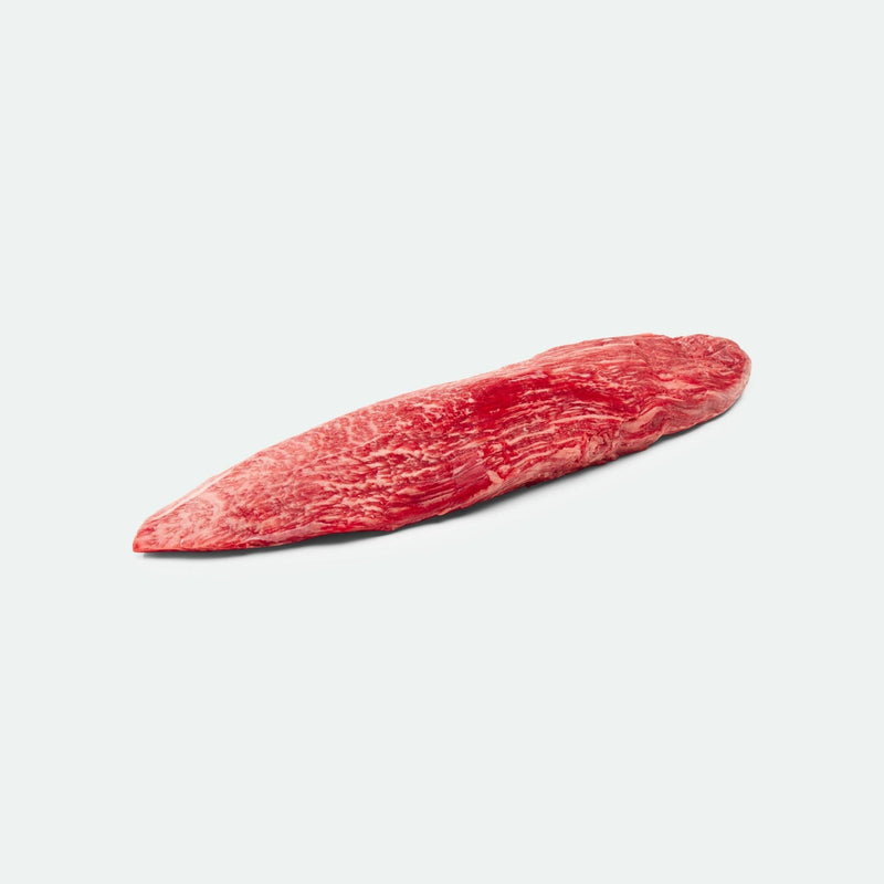Fullblood Wagyu Petite Tender Roast (Teres Major) Marbling Score 9+ Stone Axe - 1 Piece