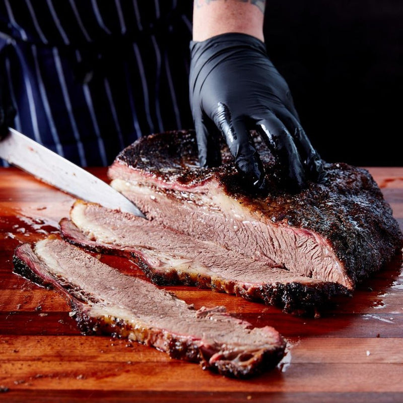Fullblood Wagyu Brisket Marbling Score 9+ Stone Axe - 3kg (Half Piece)