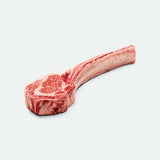 Fullblood Wagyu Tomahawk Steak Marbling Score 9+ Stone Axe