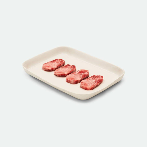 Fullblood Wagyu Yakiniku Tongue (Ultra-Premium) Sliced Marbling Score 9+ Stone Axe - 300g