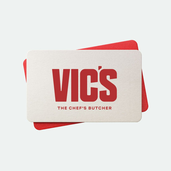 Gift Card (Online Use Only)