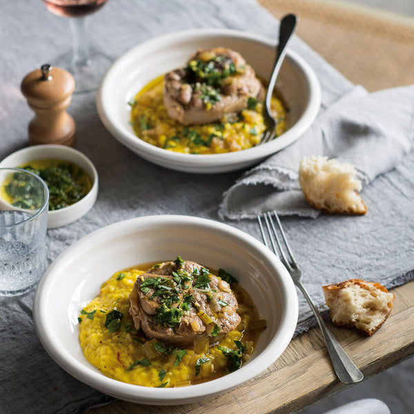 Free range lamb osso bucco cross cut shanks 750g
