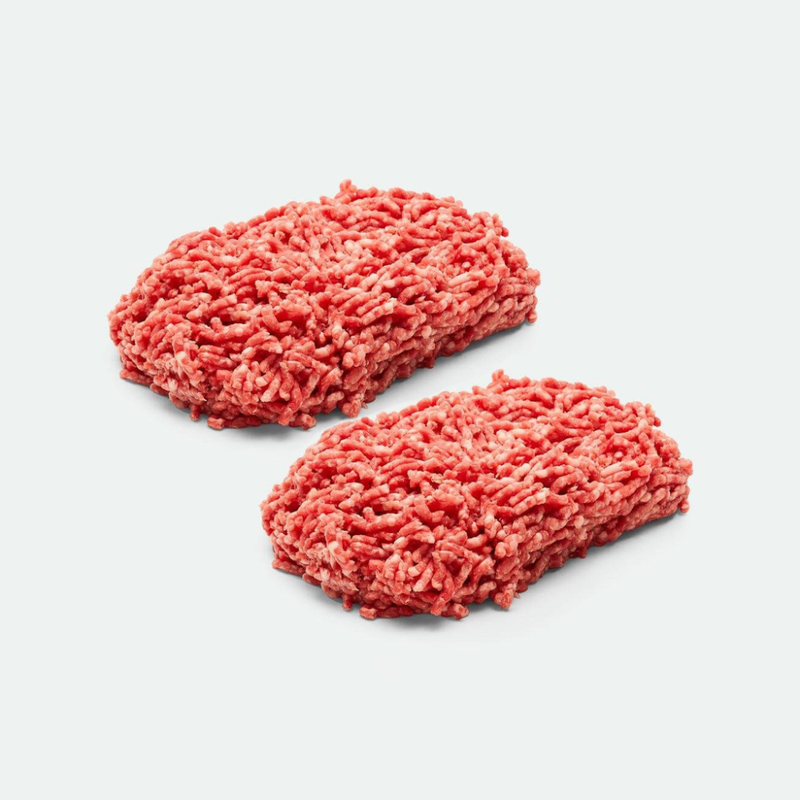 Premium pork and beef mince blend 2kg