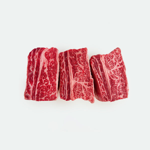 Southern Ranges bone in beef short ribs