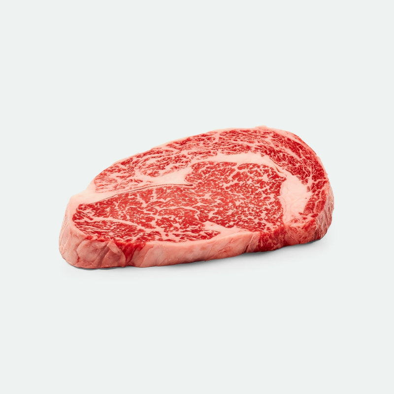 Fullblood Wagyu Scotch Fillet Steak Marbling Score 9+ Stone Axe - 300g