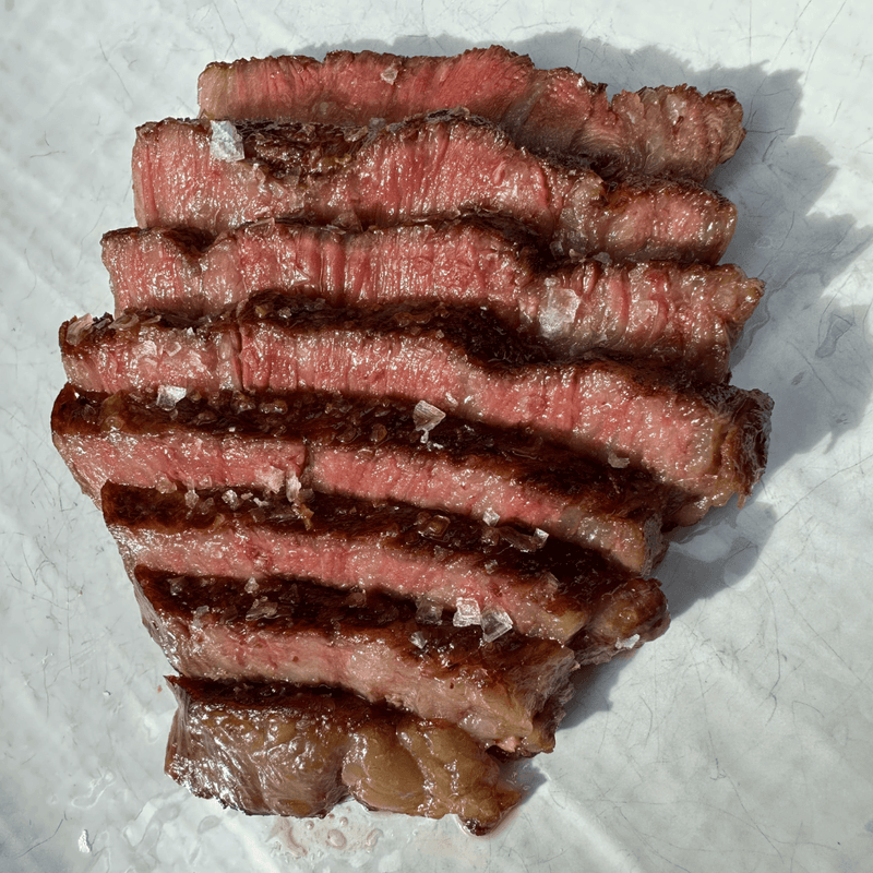 Wagyu Spinalis Dorsi Steak Marbling Score 9+ Stone Axe Full Blood Wagyu - 220g