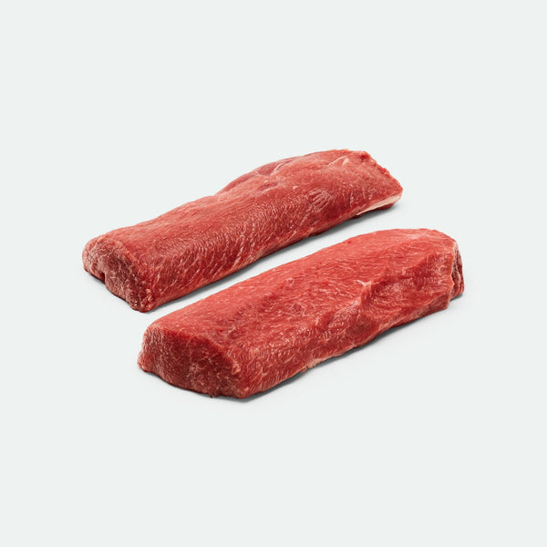 Lamb Backstrap 100% Trimmed Free Range - 500g