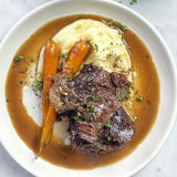 Beef Cheeks 100% Trimmed - 900g