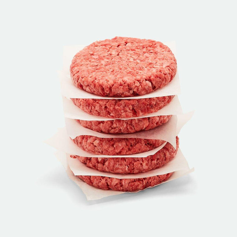 Beef Patties Angus 150g x 6 Pieces
