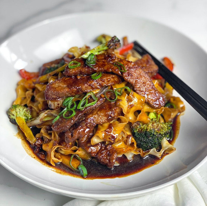 Beef Stir Fry Strips Grass Fed - 500g