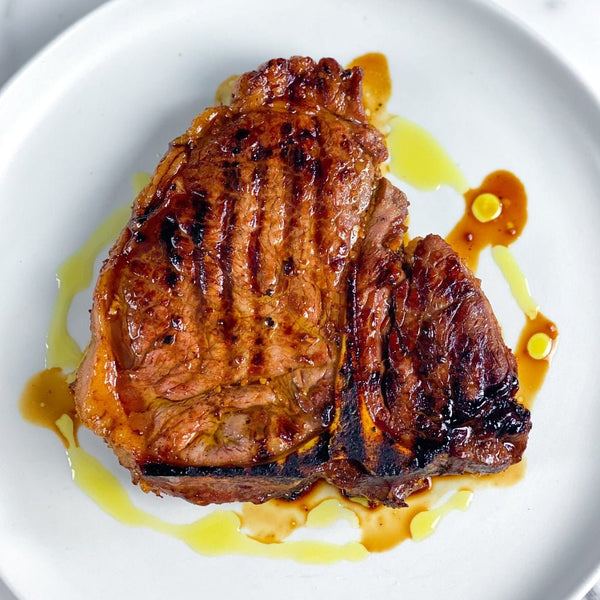 Beef T-Bone Steak 400g x 2 Pieces