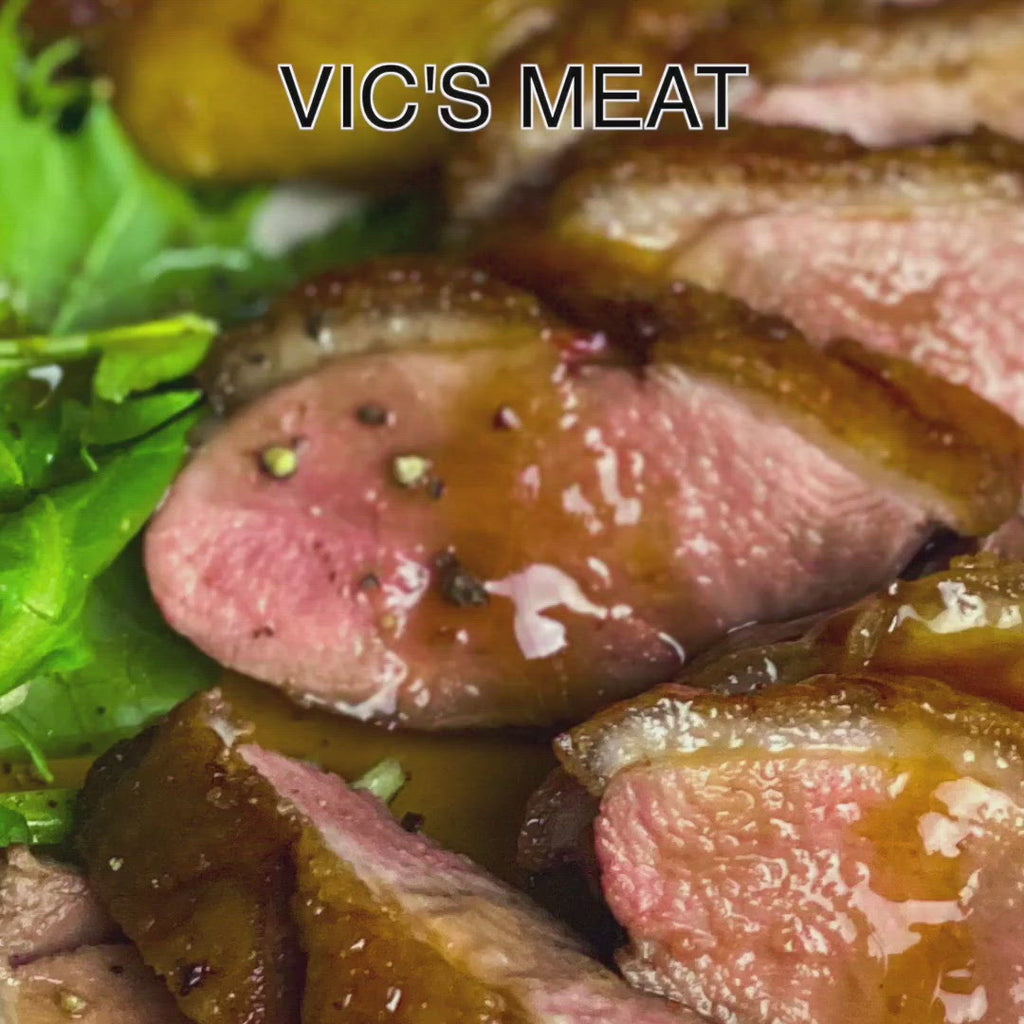 Duck Breast Fillet 270g x 2 Pieces