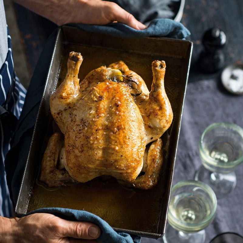 Chicken Whole La Ionica Chemical Free - 1.6kg