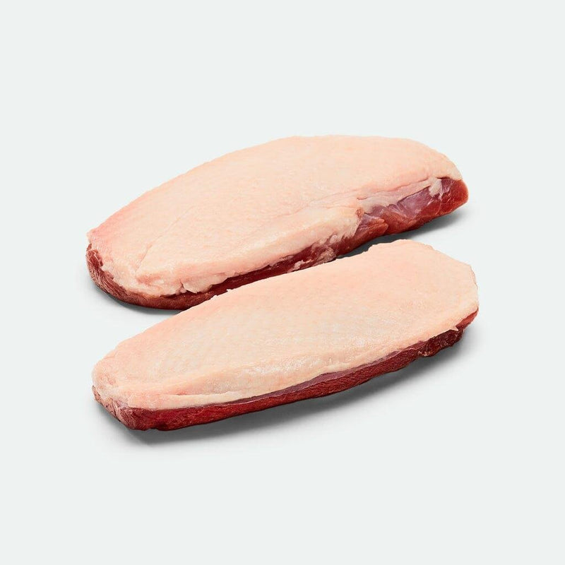 Duck Breast Fillet 270g x 2 Pieces