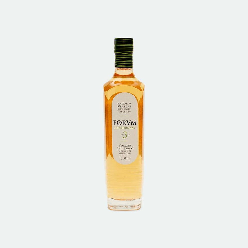 Forvm Chardonnay Vinegar 3 Years Aged - 500ml