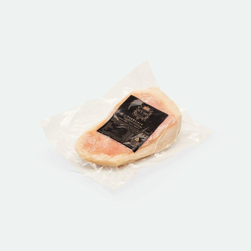 Guanciale Kurobuta Rare Breed Fullblood Berkshire