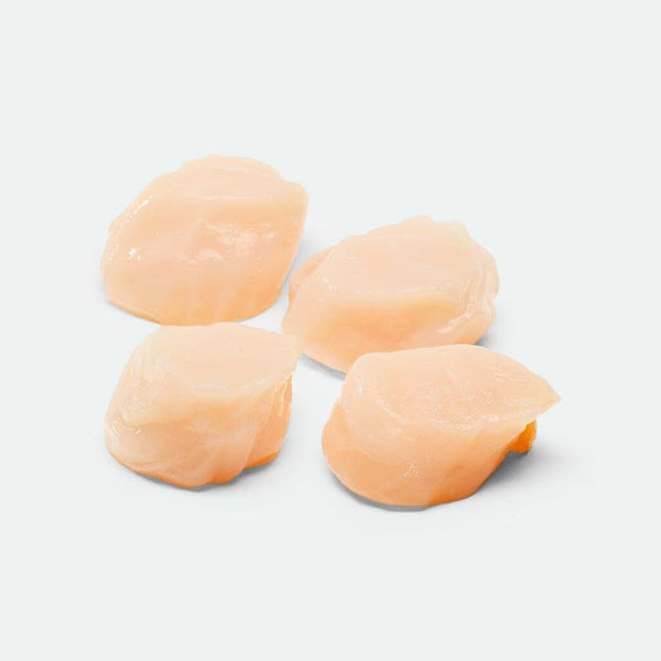 Hokkaido Sea Scallops 100 - 120g