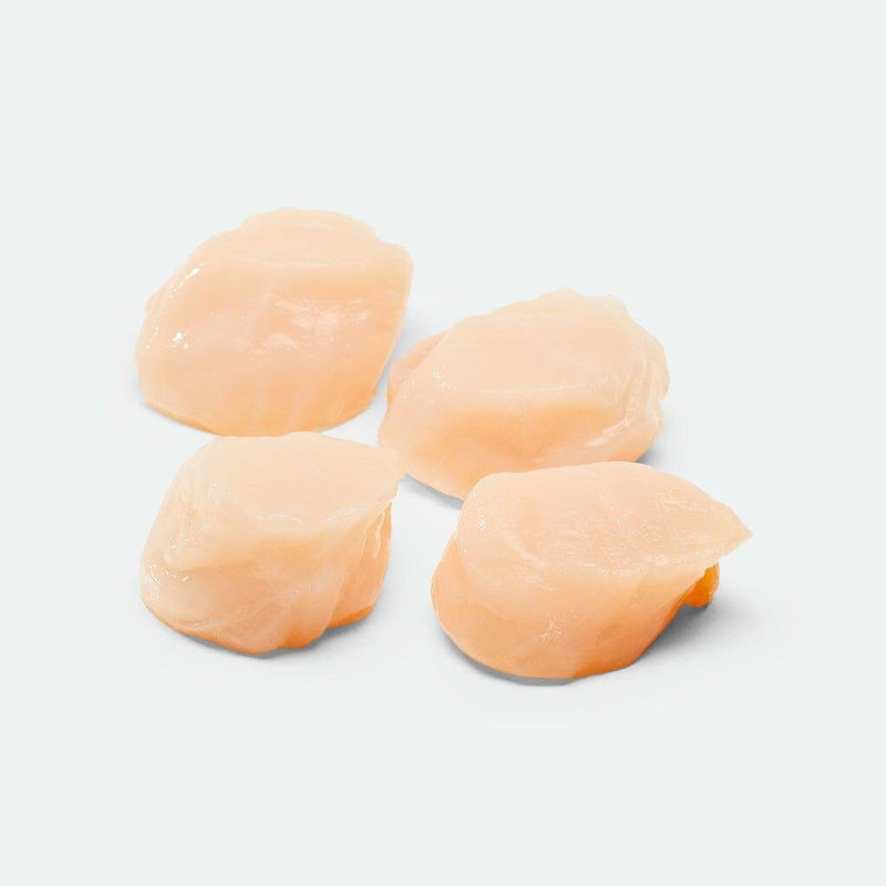 Hokkaido Sea Scallops 100 - 120g