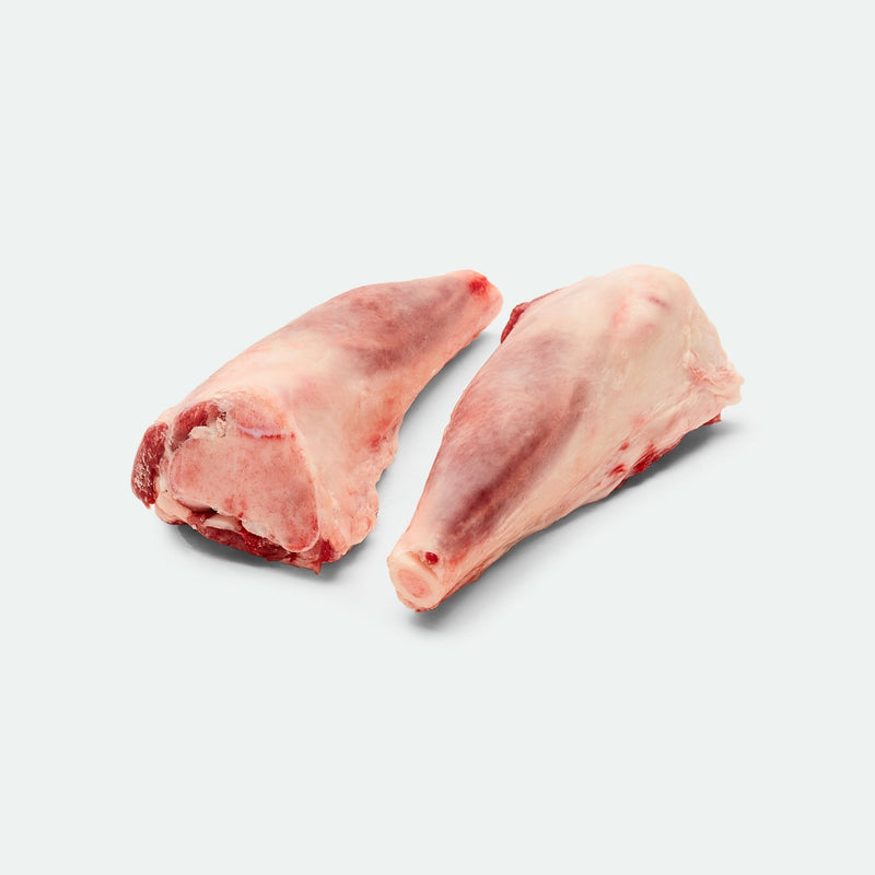 Lamb Hind Quarter Shanks Free Range - 650g