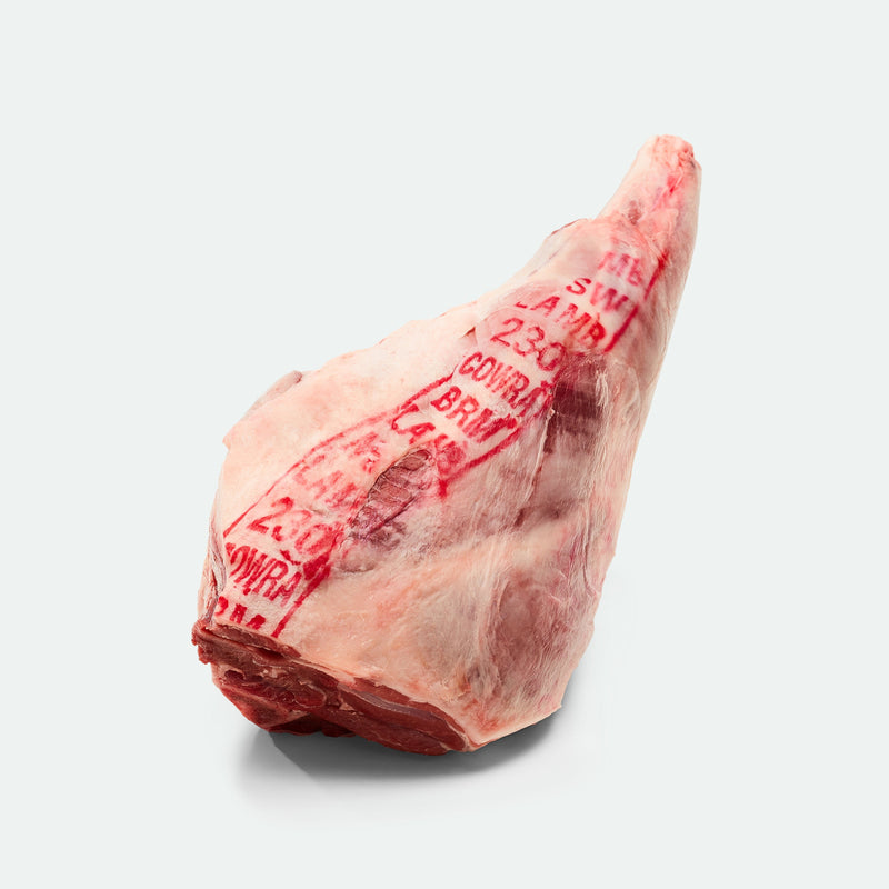 Lamb Leg Bone In Free Range - 2.8kg