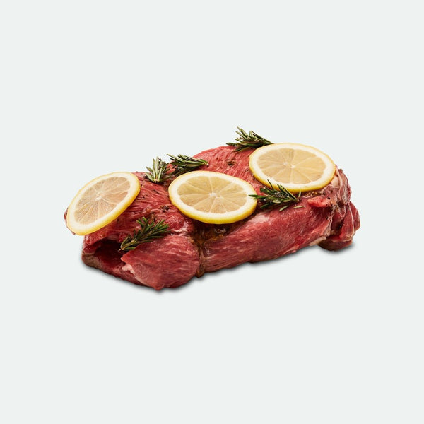 Lamb Leg Boneless Free Range Marinated Greek style - 1.1kg