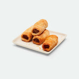 Lamb Merguez Sausage Rolls 125g x 4 Pieces