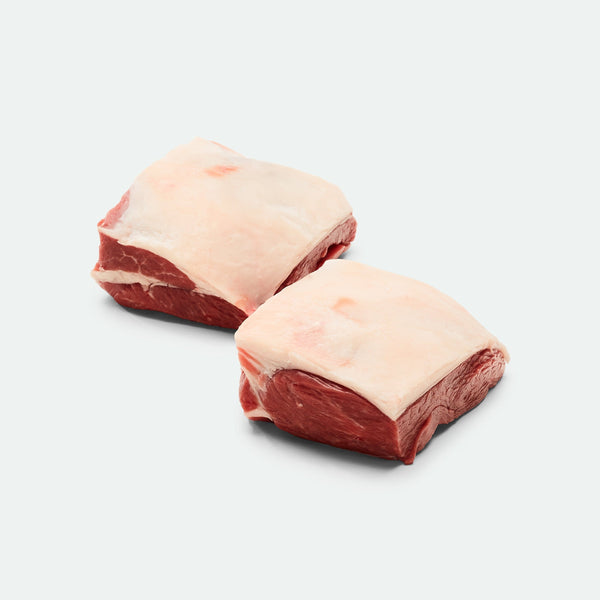 Lamb Rump Cap On Free Range - 500g